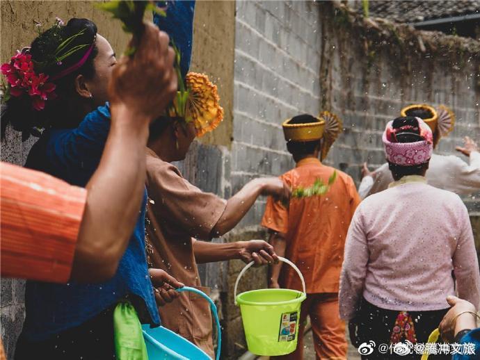 腾冲文旅