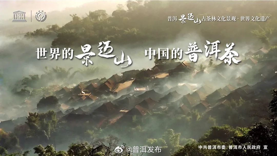 普洱发布