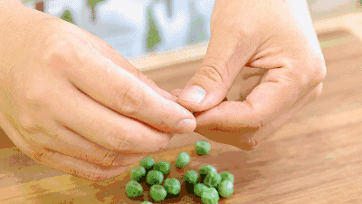 多吃豌豆能保护骨骼