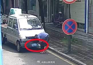 瞅瞅这俩“显眼包”
