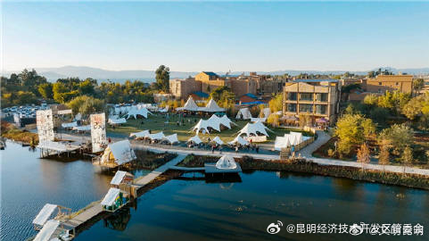 昆明唯一! 晋宁牛恋村入选中国美丽休闲乡村