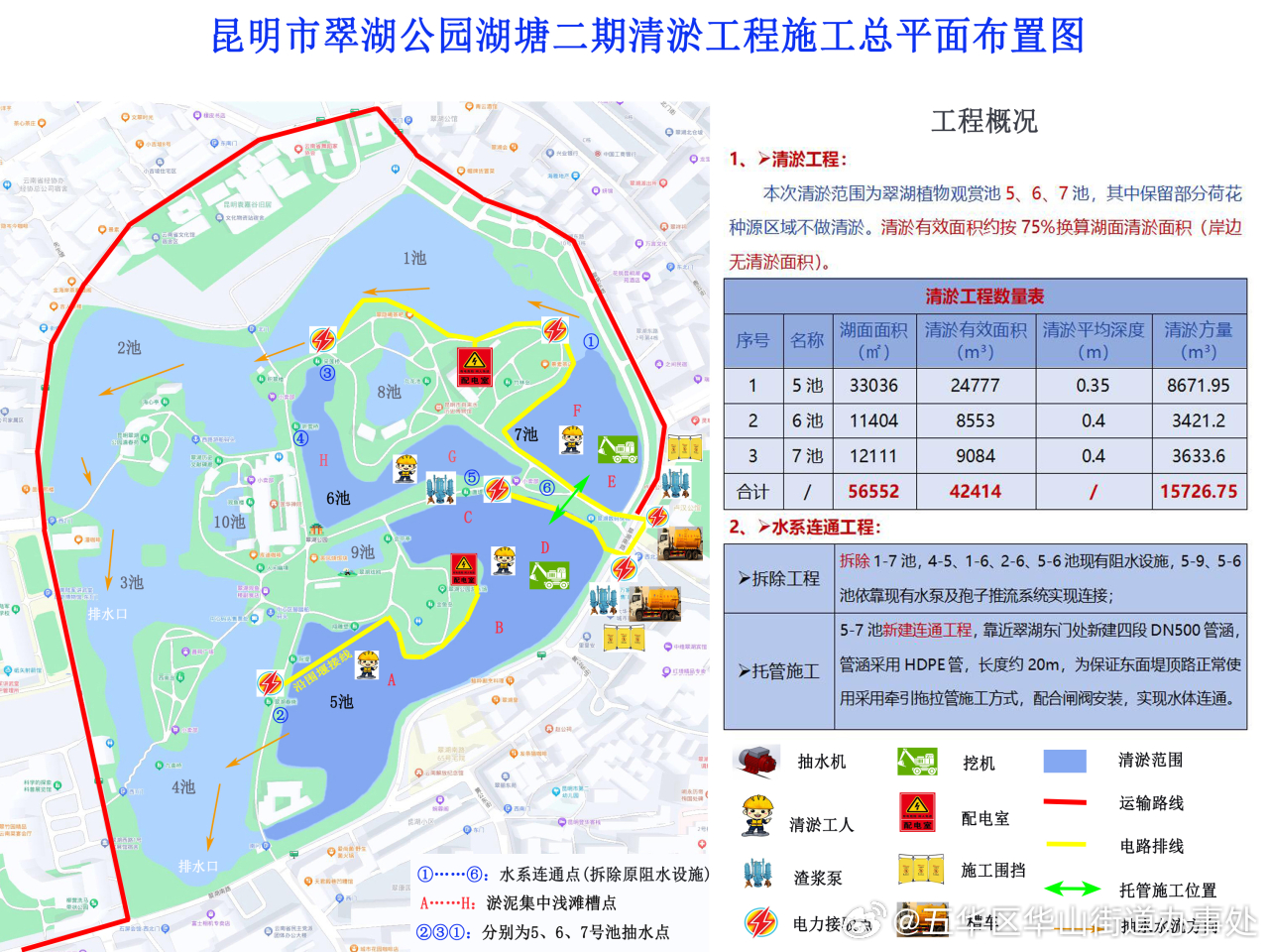 五华区华山街道办事处