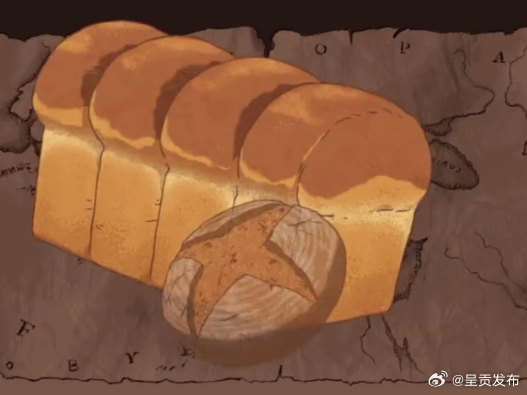买全麦面包看看配料表第一位 