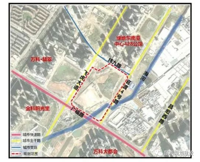 掌上春城微信