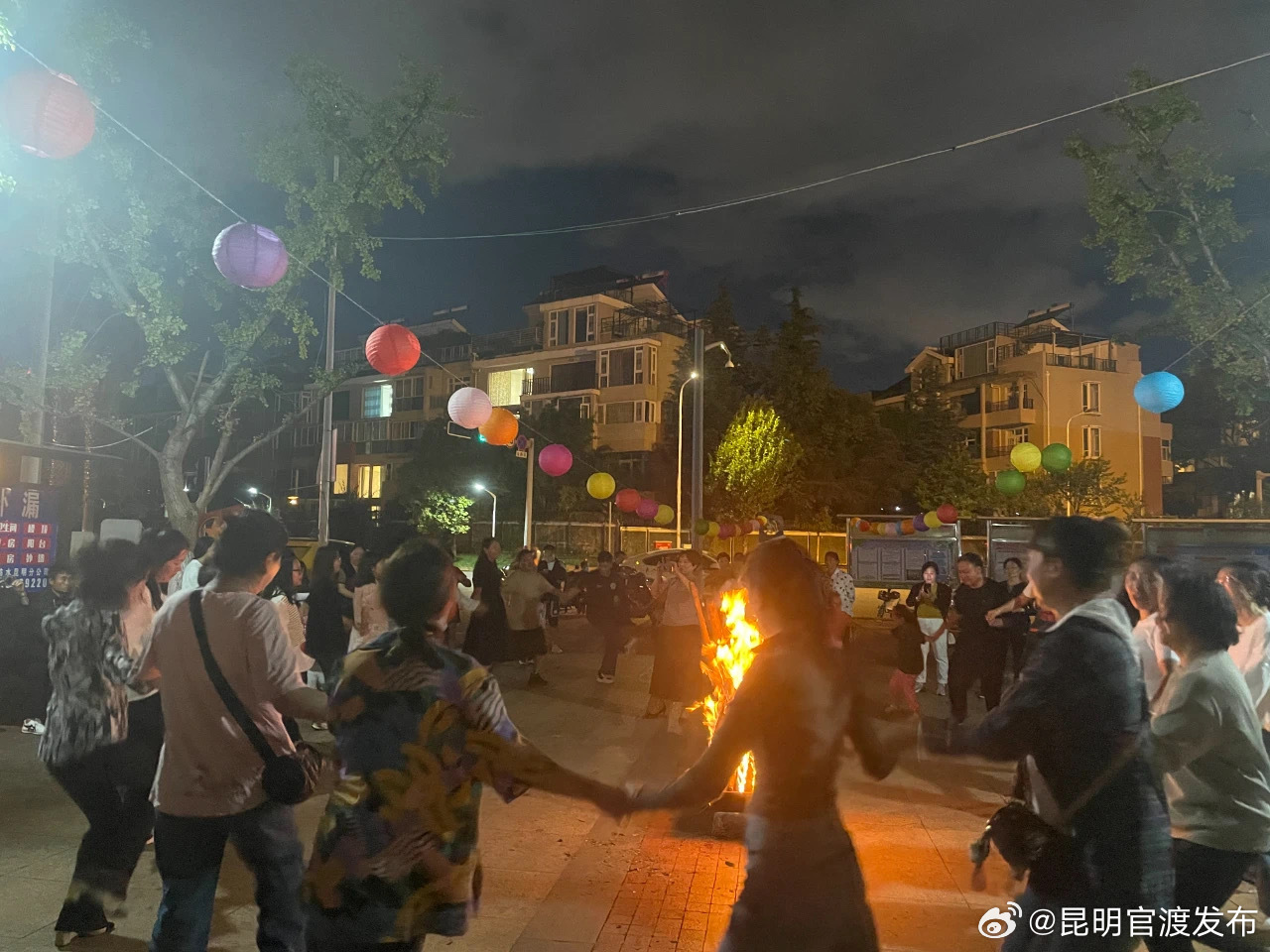 昆明官渡发布