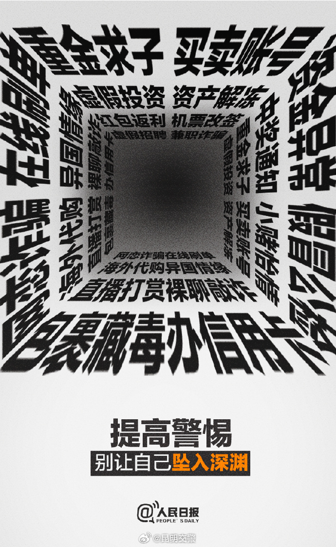 昆明交警