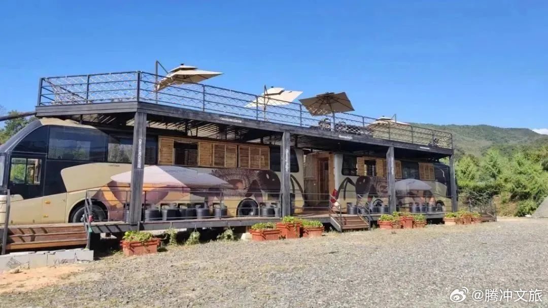 腾冲市第六届农民丰收节周边游攻略——墩墩车吧