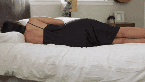 经常落枕原因可能在颈椎