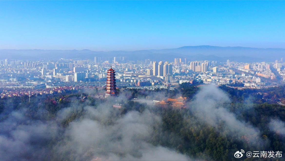云南发布