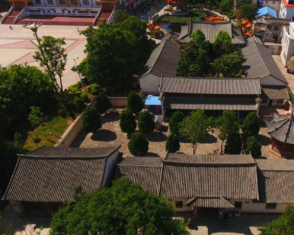 云南省文化和旅游厅