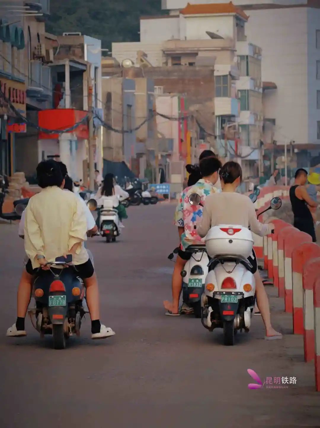 昆明铁路
