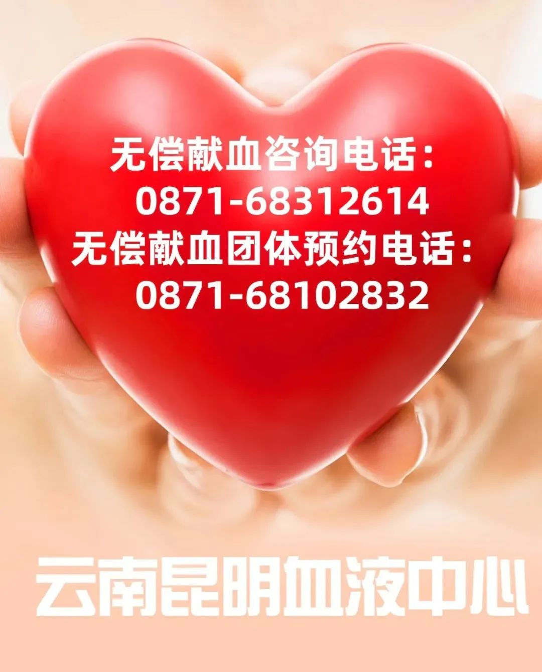 云南昆明血液中心