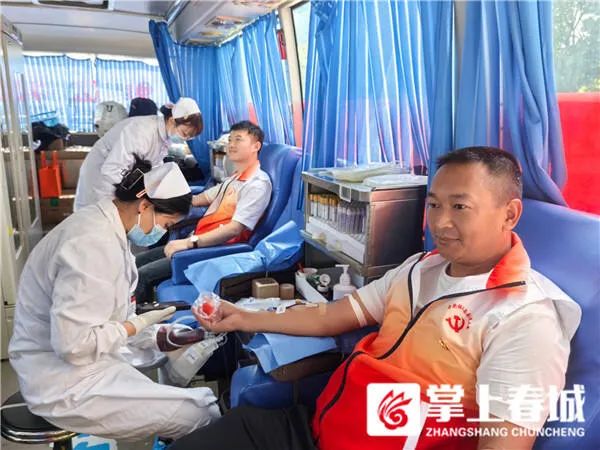 云南昆明血液中心