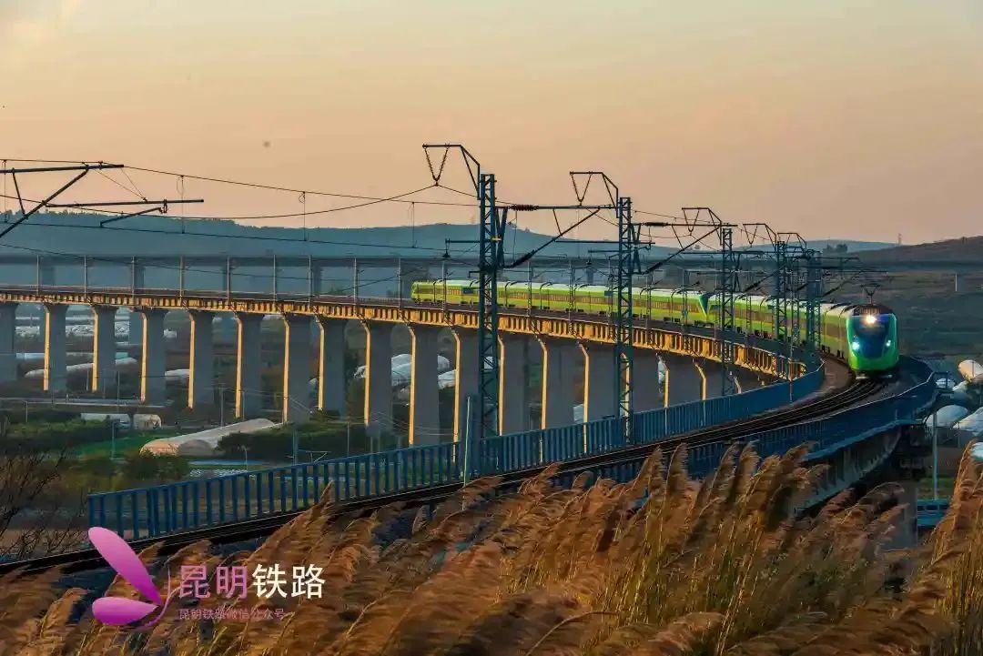 昆明铁路