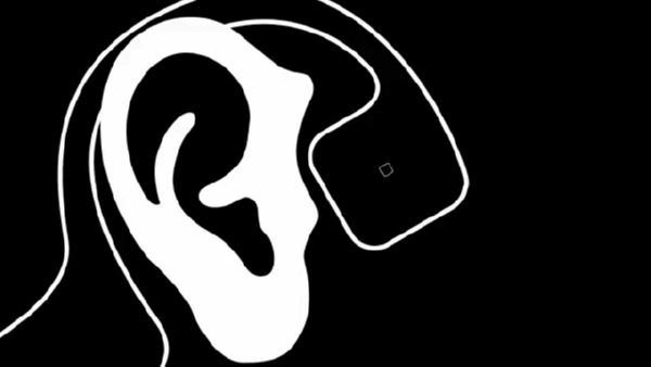 蜀黍每日分享——如果戴骨传导耳机，会损伤听力吗