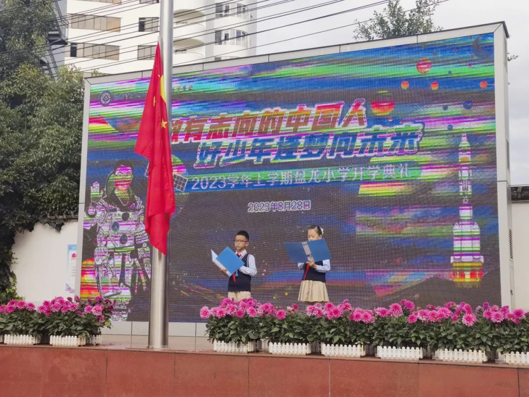 盘龙教育