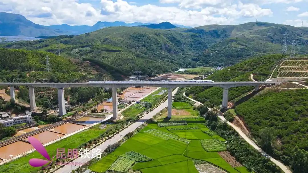 昆明铁路
