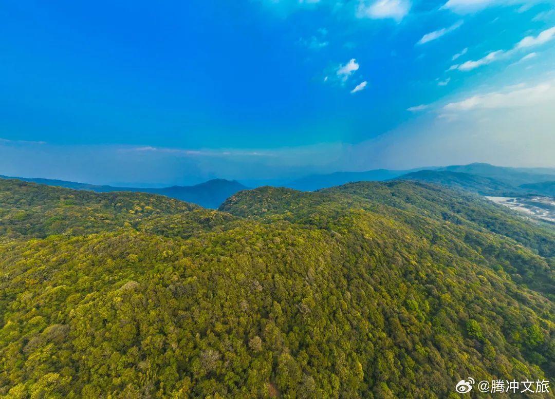 腾冲文旅