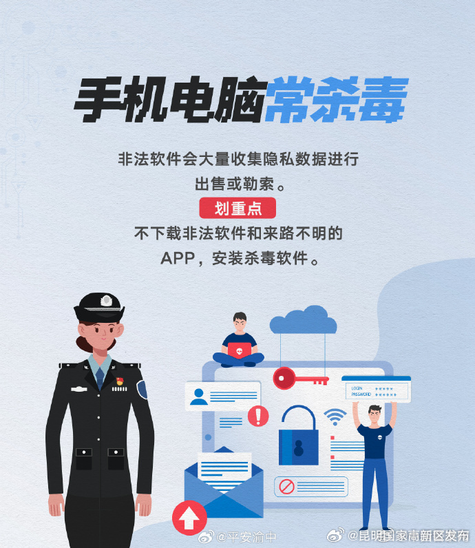 昆明国家高新区发布