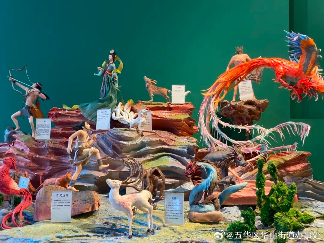 非遗手艺入翠湖 体验魅力指尖艺术