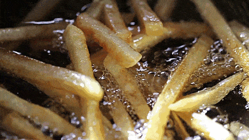常吃油炸食物增加焦虑风险