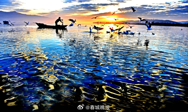 古韵新城 水墨石屏｜畅游“天然氧吧” 感受非凡生态