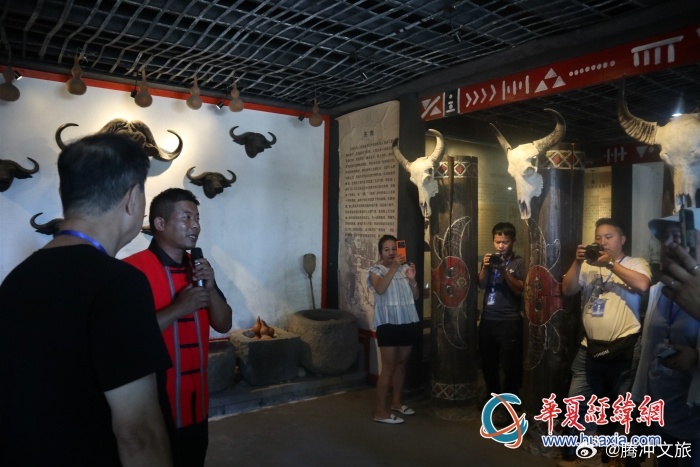 腾冲文旅