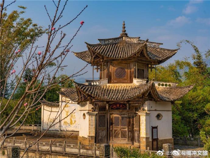 腾冲文旅