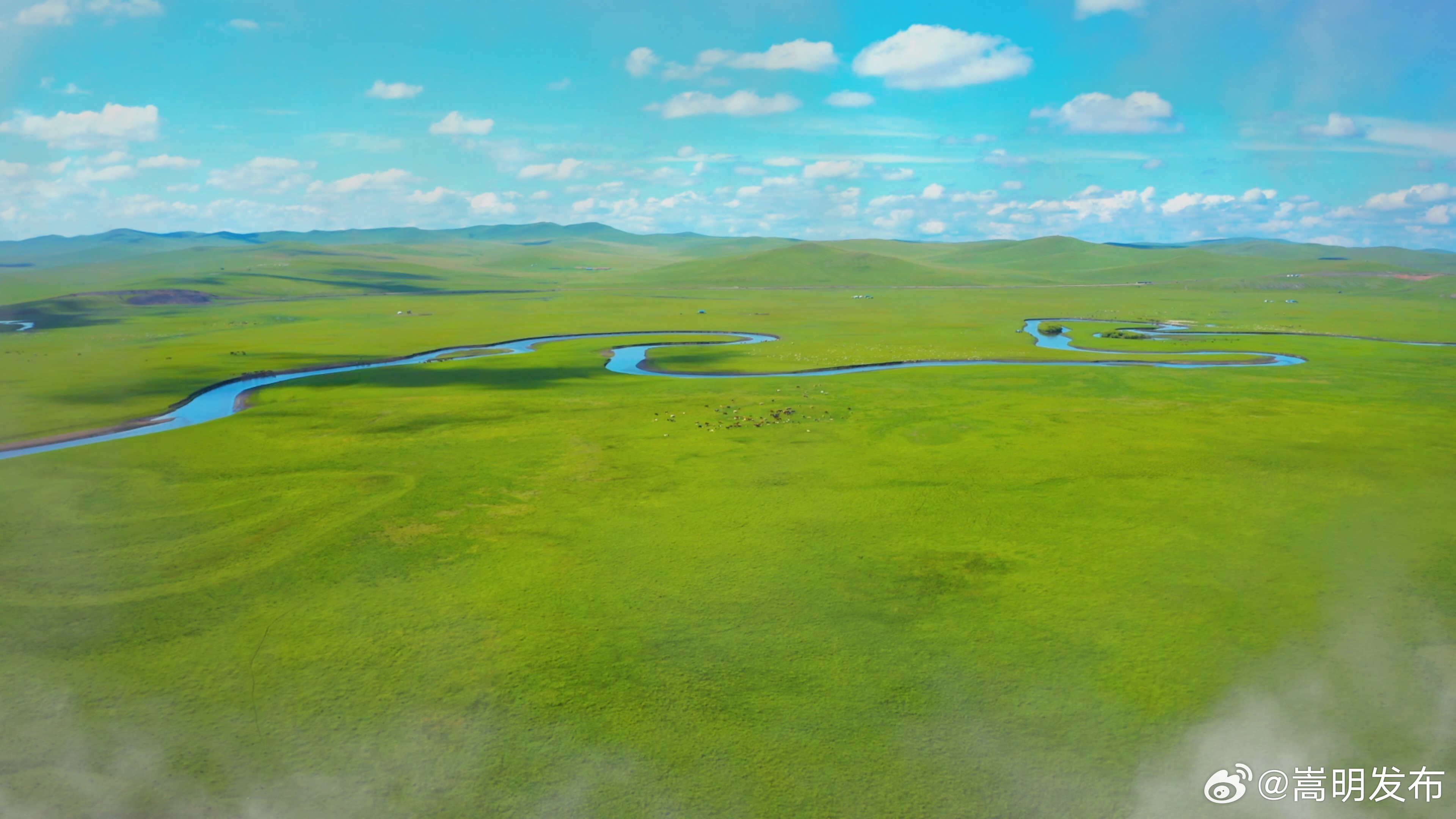 全网重大主题宣传·我在边疆望北京第2季（内蒙古&云南）丨葫芦丝与马头琴奏响乡村振兴曲