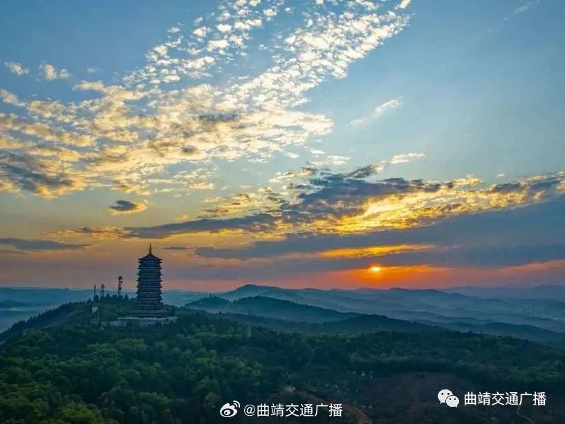 曲靖交通广播