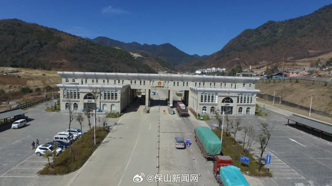 按下开放“加速键”！腾冲市推动通道经济向口岸经济转型升级