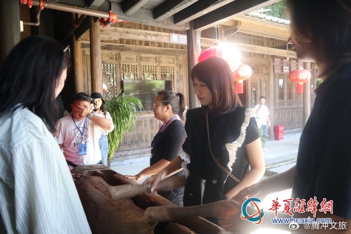 腾冲文旅