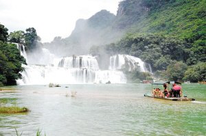 中国首个跨境旅游合作区探索合作新路径