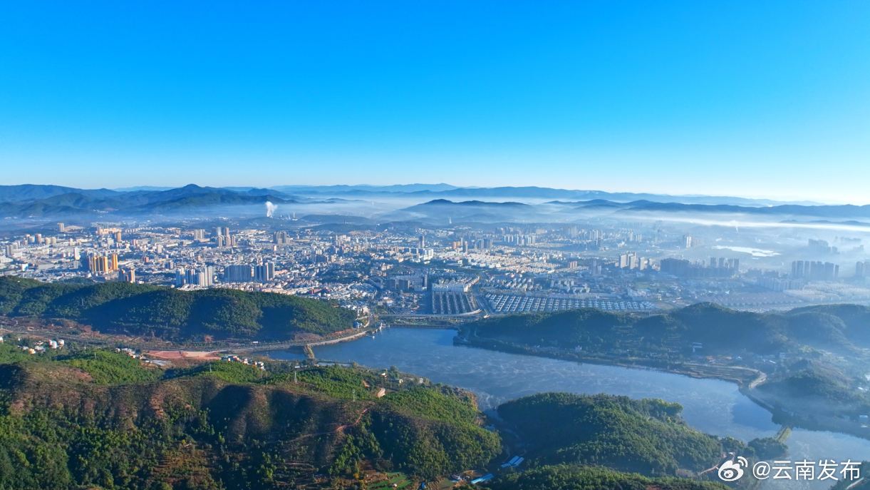云南发布