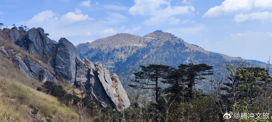 腾冲文旅
