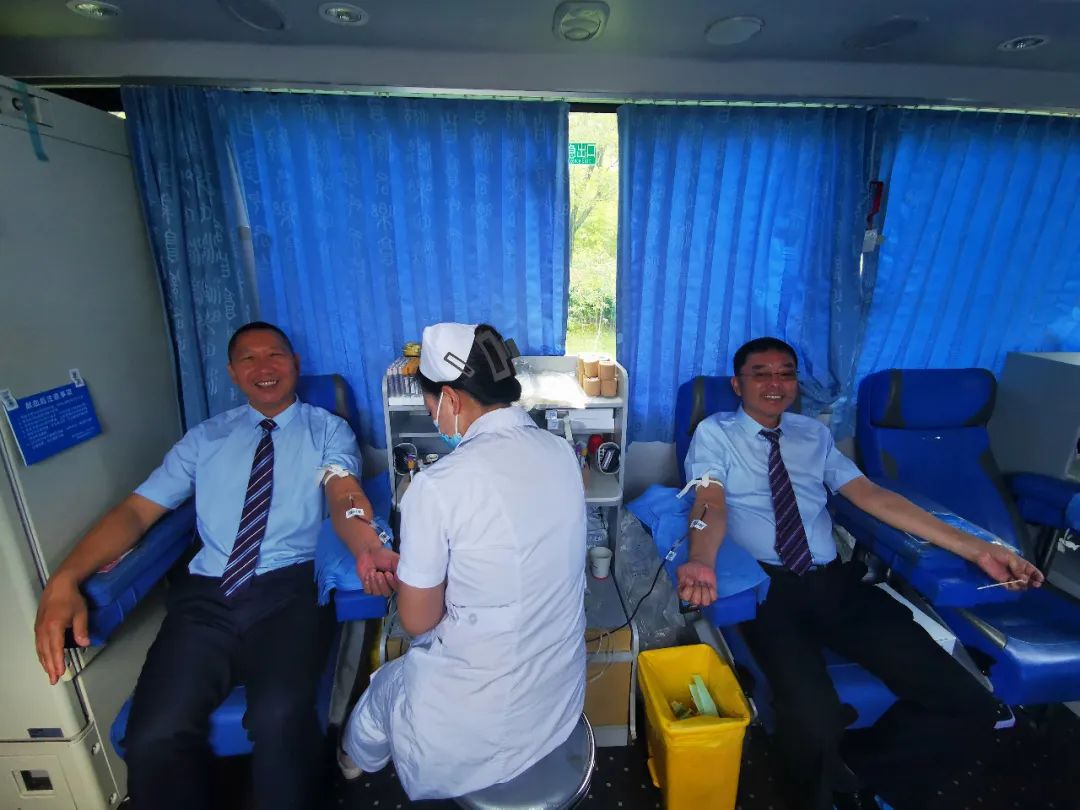 云南昆明血液中心