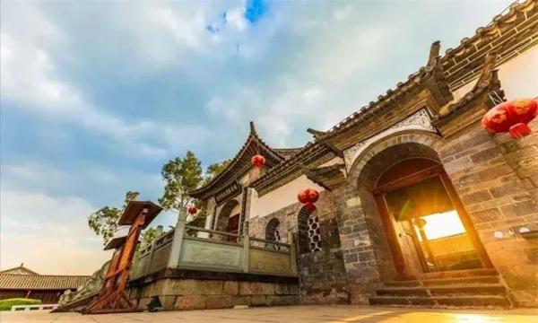 云南省文化和旅游厅