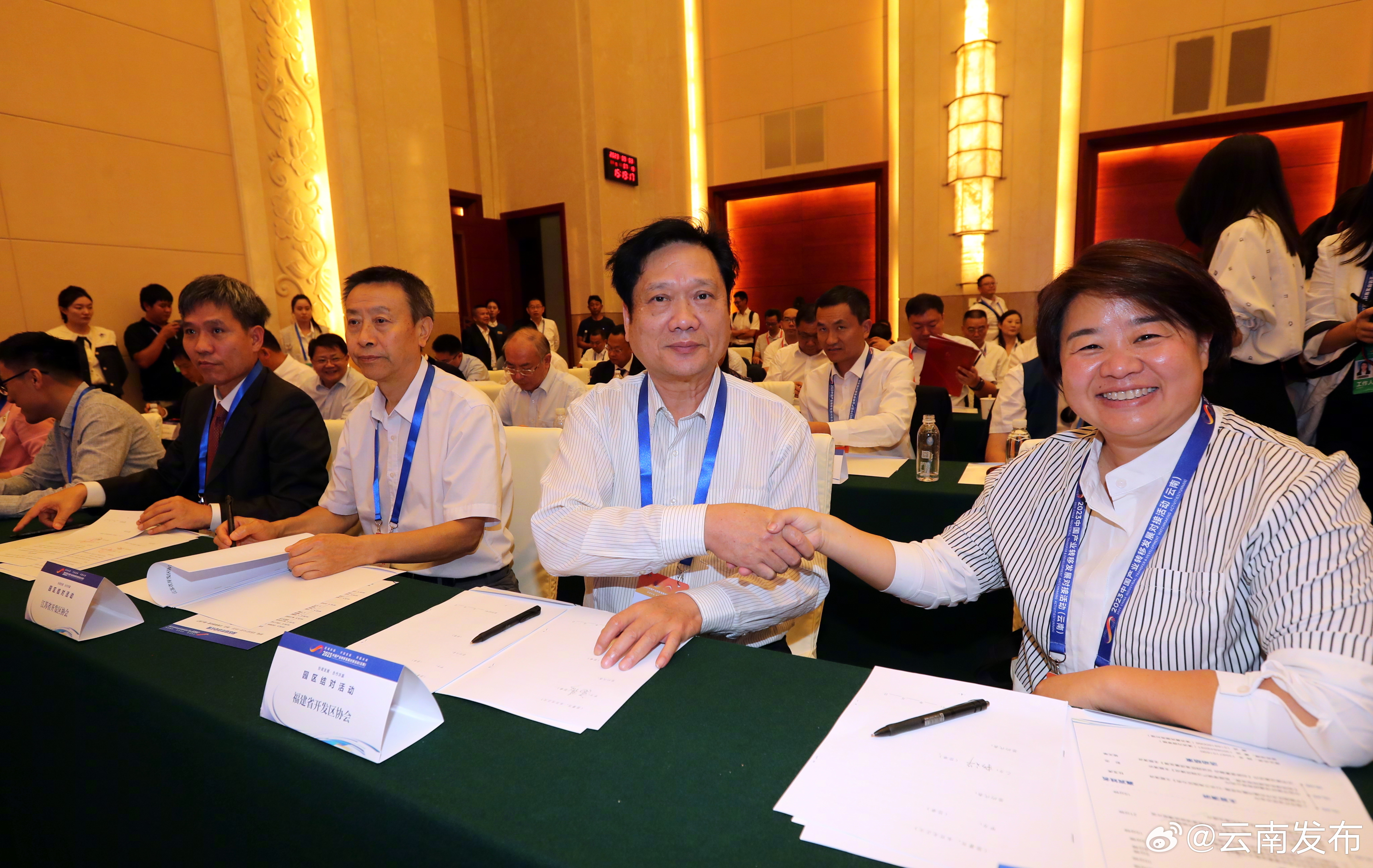 企业家眼中的“云南印象”