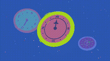 为什么假期总是过得飞快 