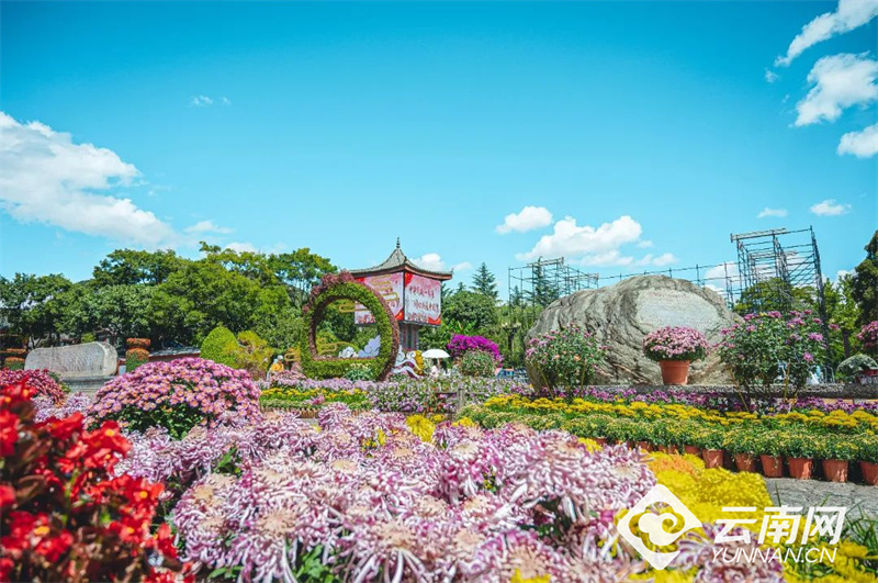 云南省文化和旅游厅