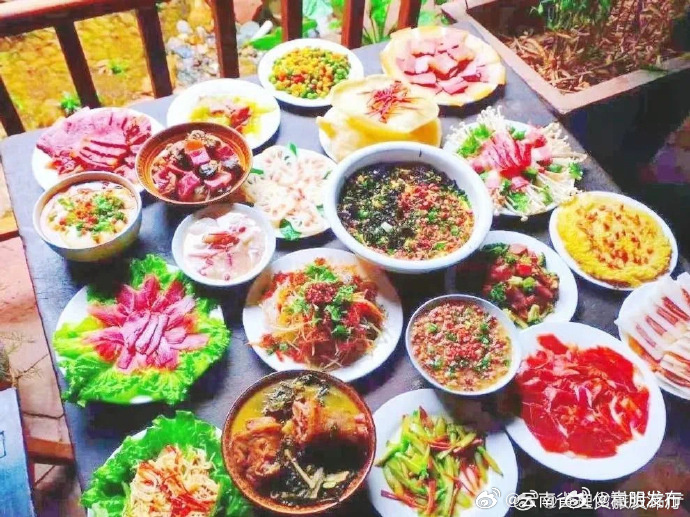 嵩明发布