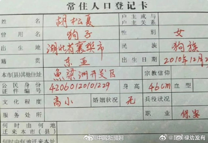 昆明禄劝发布