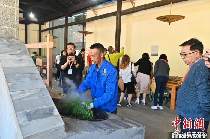 腾冲文旅