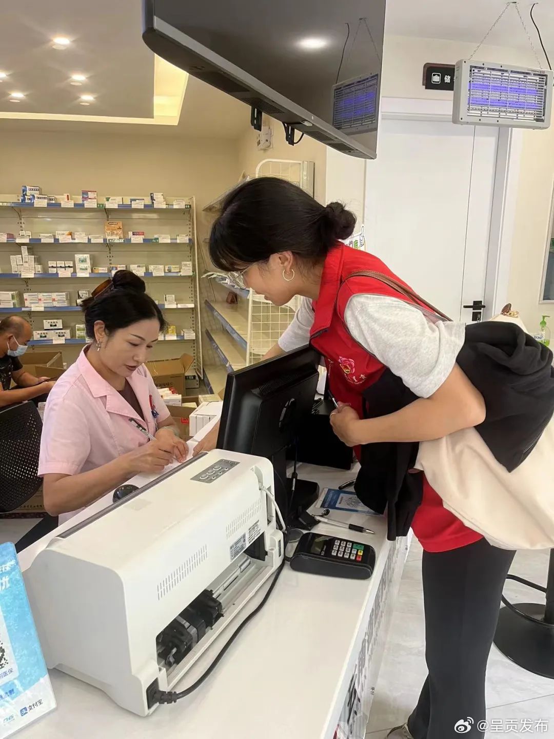 呈贡发布