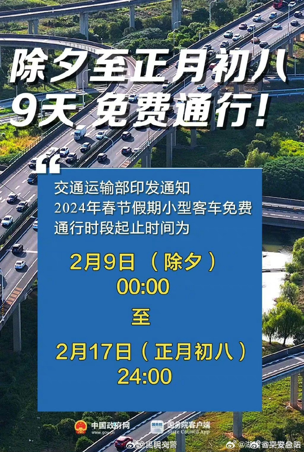 昆明交警