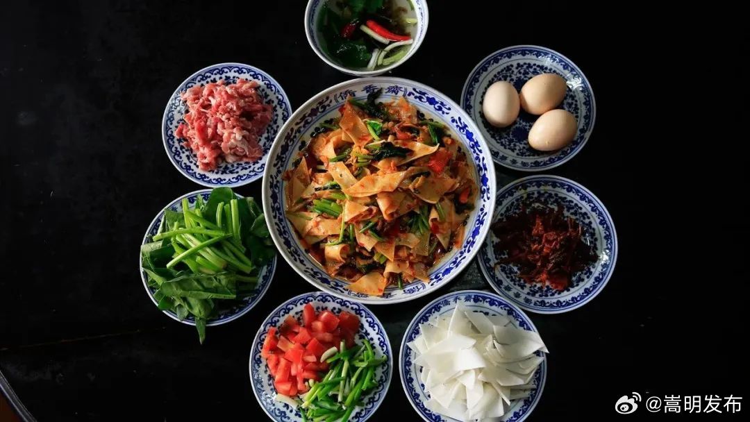 贴秋膘正当时！隐匿在腾冲乡镇的19道销魂美食→