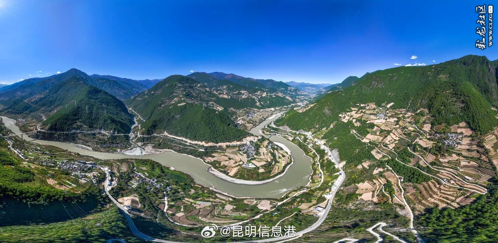 昆明信息港微博