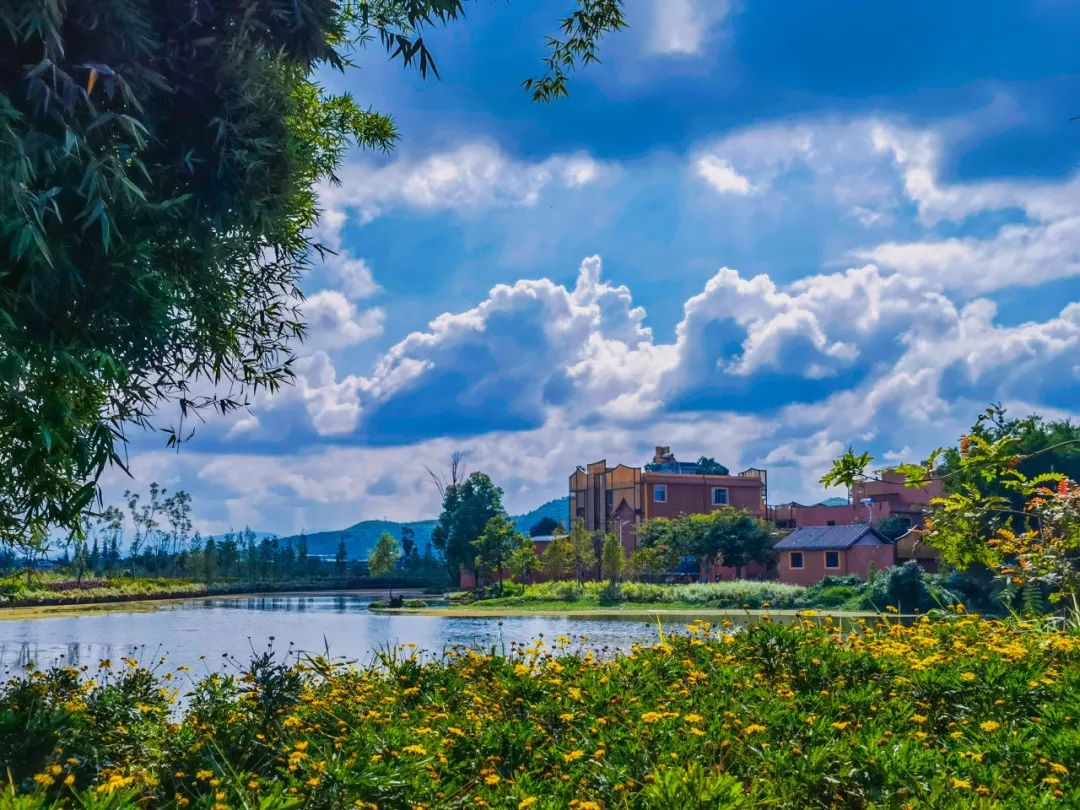 晋宁诗意的栖居地