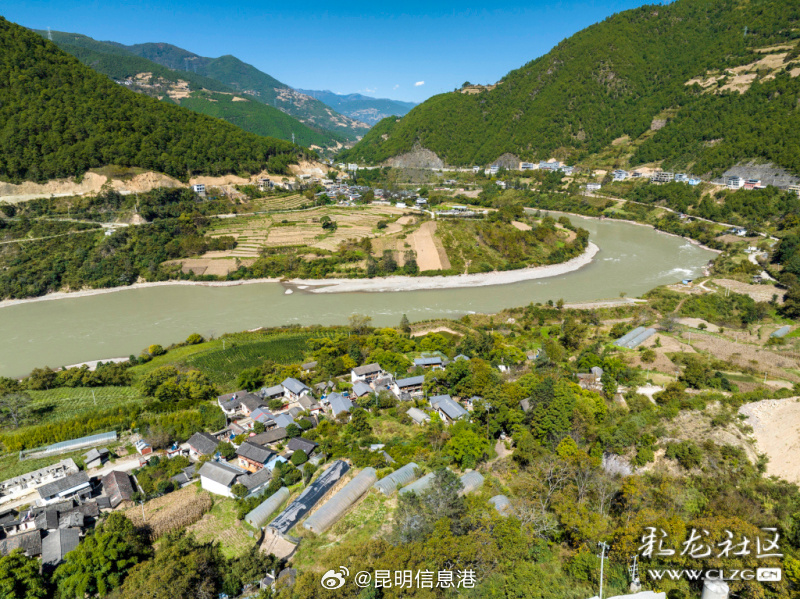 昆明信息港微博