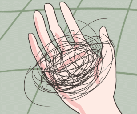 掉头发可能是缺这4种营养素